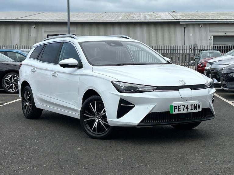 2024 MG MG5 61.1kWh Trophy Long Range Estate 5dr Electric Auto (156 ps) Estate Automatic