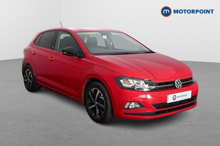 2019 Volkswagen Polo 1.0 TSI 95 Beats 5dr Hatchback Petrol Manual