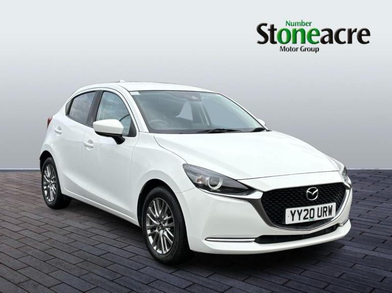 2020 Mazda Mazda2 1.5 SKYACTIV-G MHEV GT Sport Nav Hatchback 5dr Petrol Manual Euro 6 (s/s) ( HAT...