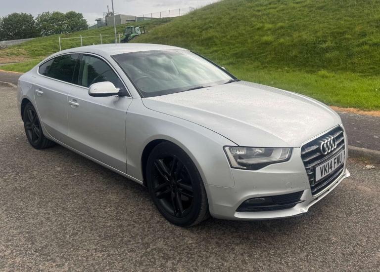 2014 Audi A5 2.0 A5 Sportback TDI SE Technik 5dr Coupe Diesel Manual