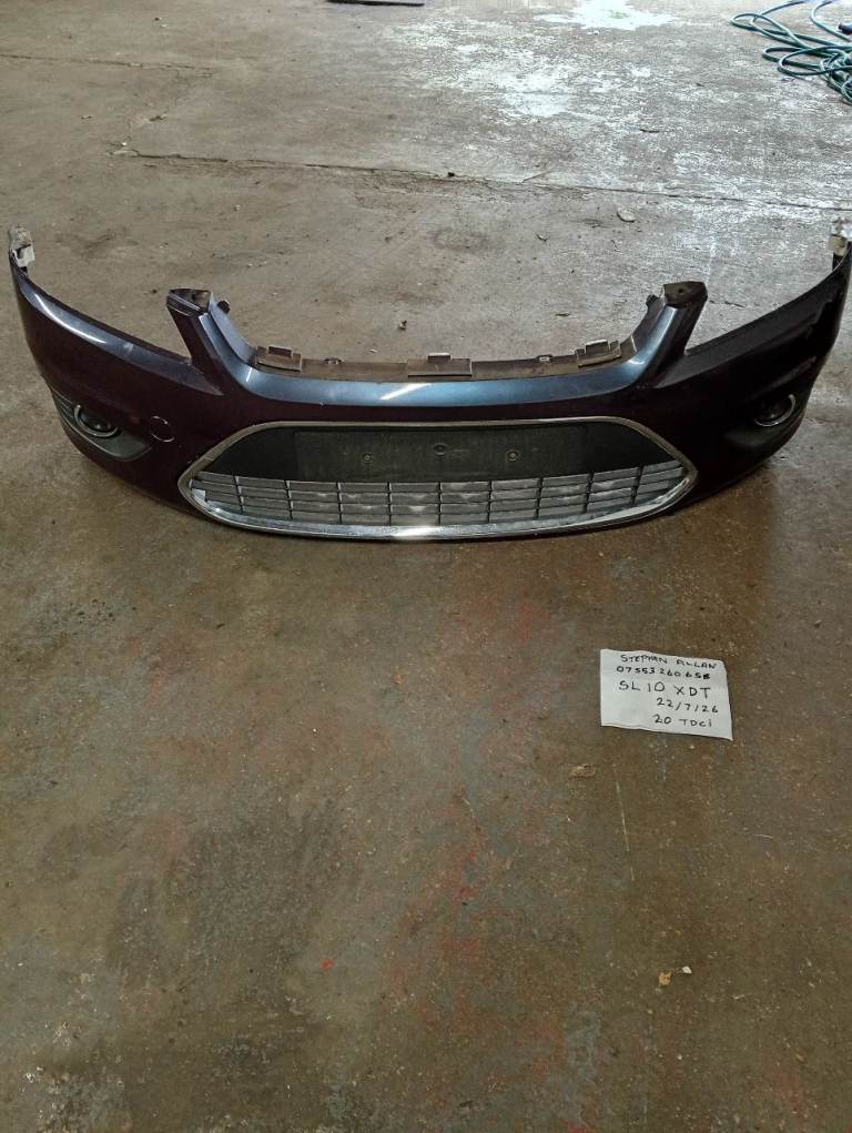 Ford focus MK2..5 front bumper 