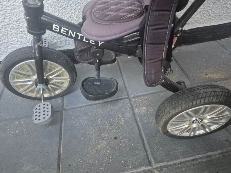 Bentley trike