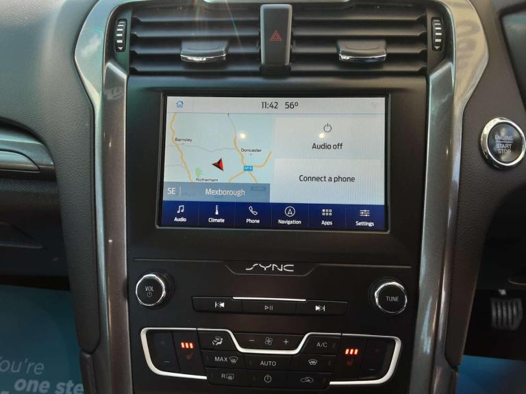 2020 Ford Mondeo 2.0 EcoBlue Titanium Edition 5dr ESTATE DIESEL Manual