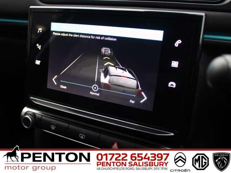 2022 Citroen C3 1.2 PureTech Shine Plus Euro 6 (s/s) 5dr HATCHBACK Petrol Manual