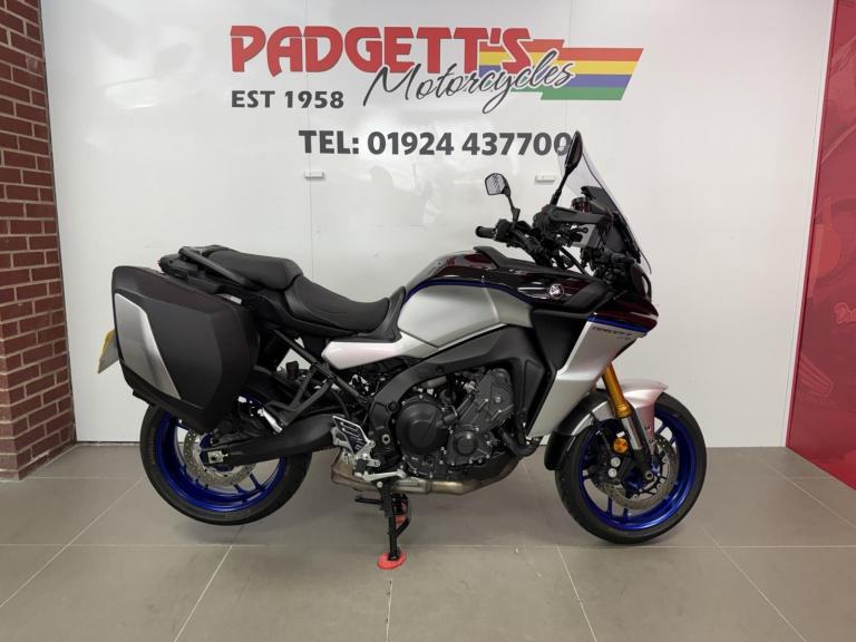 2024 Yamaha Tracer 9 GT+ (MTT890D-K)