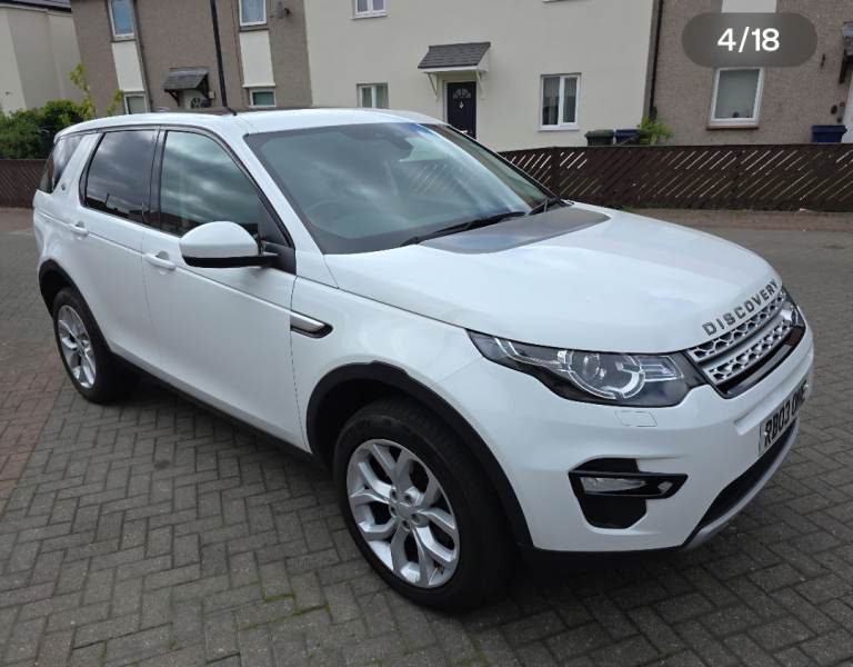 Land Rover, DISCOVERY SPORT, Estate, 2019, Manual, 1999 (cc), 5 doors