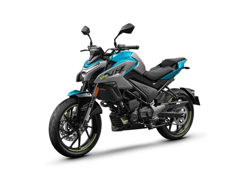 CFMOTO 125 NK 2026, 4 YEARS WARRANTY.