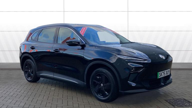 2025 MG MGS5 125kW SE EV 49kWh 5dr Auto HATCHBACK ELECTRIC Automatic