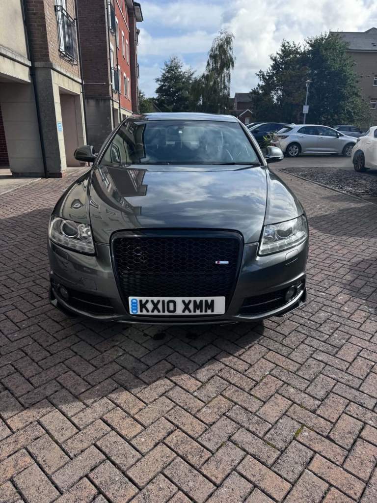 Audi, A6, Saloon, 2010, Semi-Auto, 2698 (cc), 4 doors