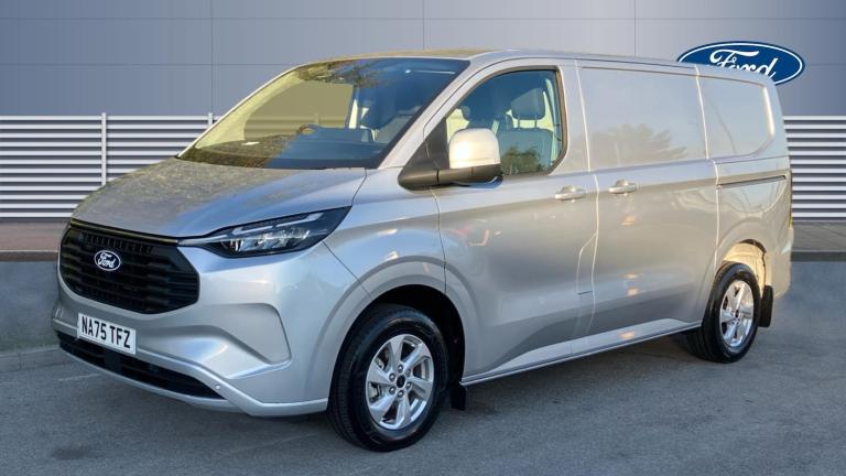 2025 Ford Transit Custom 320 L1 Petrol Fwd 2.5 PHEV 232ps H1 Van Limited Auto Van Hybrid Automatic