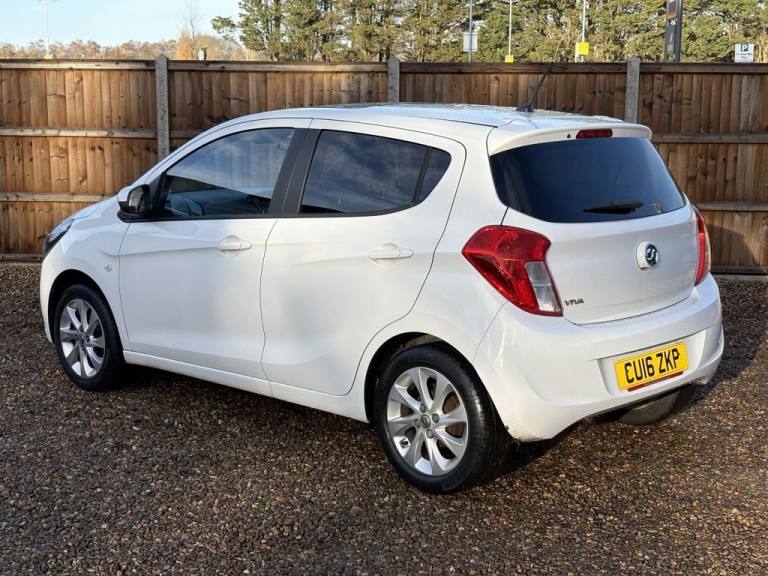 2016 Vauxhall Viva 1.0i SL Hatchback 5dr Petrol Manual Euro 6 (75 ps) Hatchback Petrol Manual