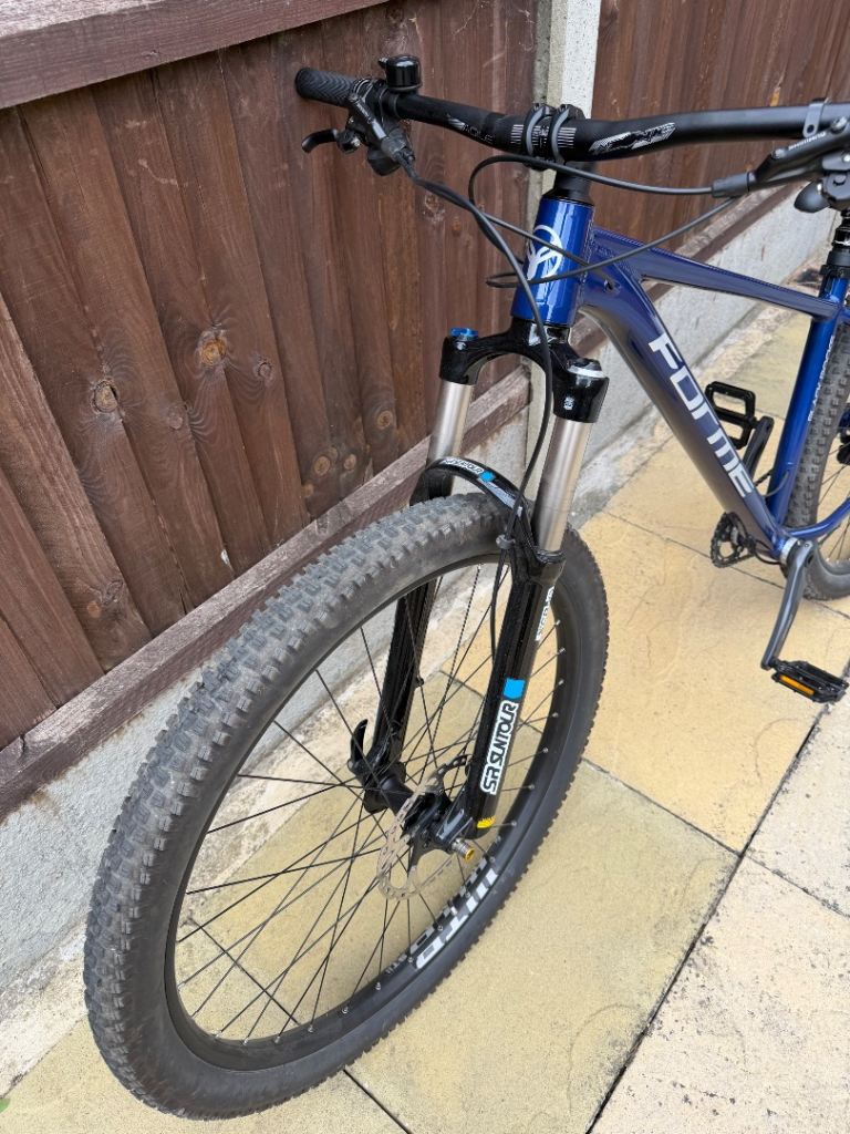 Forme mountain bike 