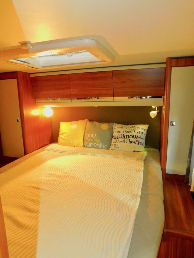 Adria Sonic Supreme i710 SBC 4 Berth with 2 x DOUBLE BEDS Motorhome for Sale