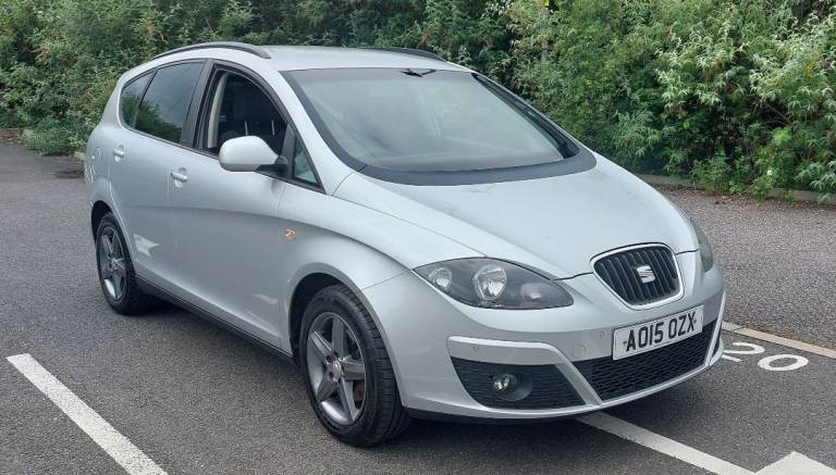 2015 SEAT ALTEA XL 1.6 DIESEL AUTO