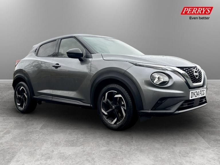 2024 Nissan Juke 1.0 DiG-T 114 N-Connecta 5dr Hatchback PETROL Manual