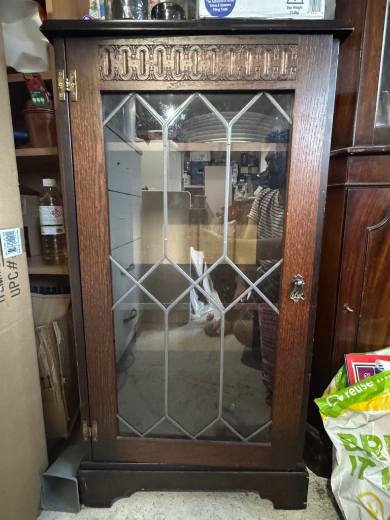 Antique Cabinet