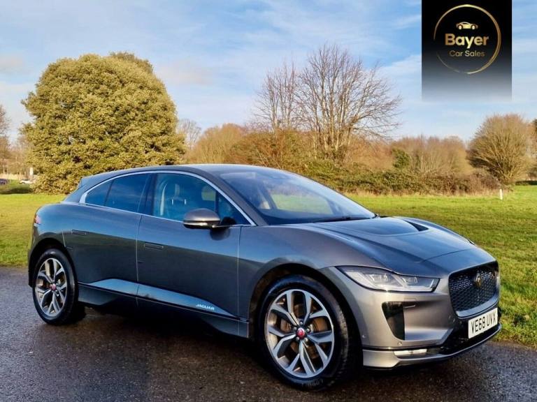 2019 Jaguar I-Pace 294kW EV400 HSE 90kWh 5dr Auto HATCHBACK ELECTRIC Automatic