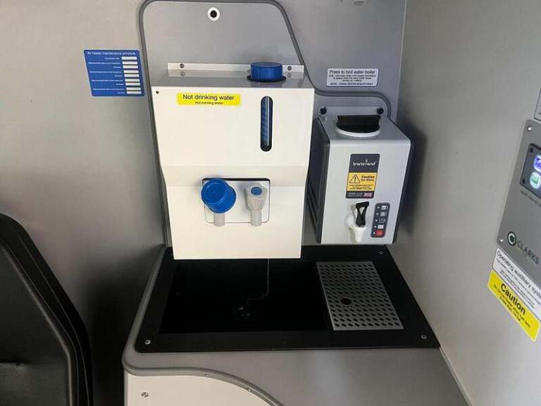 2022 Ford Transit 2.0 EcoBlue 130ps H2 Leader Van PANEL VAN DIESEL Manual