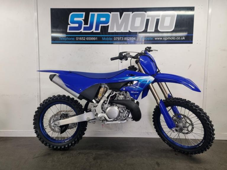 Yamaha YZ250 2027 