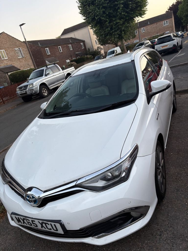 Toyota, AURIS, Estate, 2015, Other, 1798 (cc), 5 doors