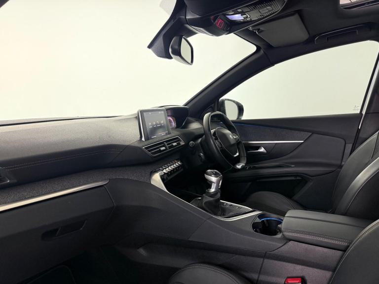2019 Peugeot 3008 1.2 PureTech GT Line Euro 6 (s/s) 5dr HATCHBACK Petrol Manual
