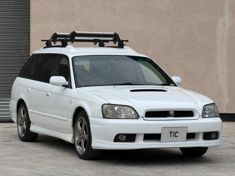 2001 Subaru Legacy BH5 | 2.0 | EJ20 | TWINTURBO | PETROL | MANUAL Estate Petrol Manual