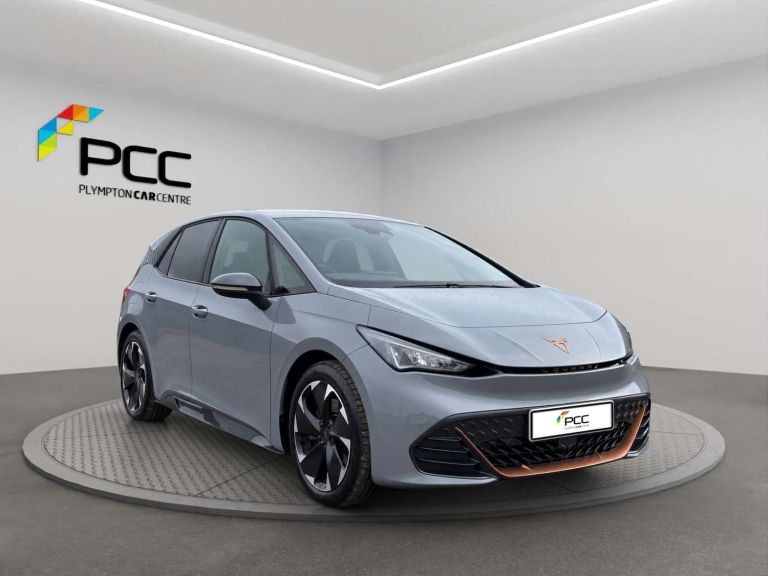 2023 CUPRA Born Born V2 EV 5dr Electric