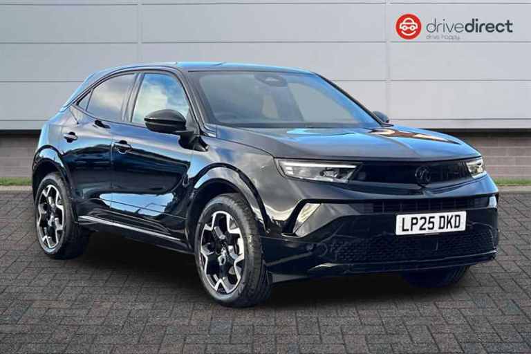2025 Vauxhall Mokka 1.2 Turbo Ultimate 5dr Auto HATCHBACK PETROL Automatic