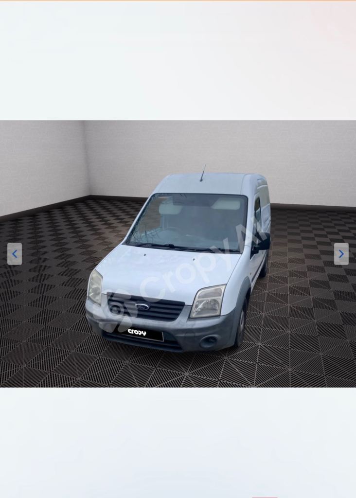 Ford, TRANSIT CONNECT, Panel Van, 2013, Manual, 1753 (cc)