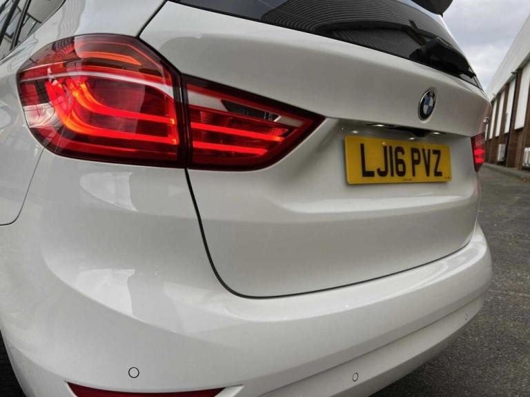 2016 BMW 2 Series Gran Tourer 1.5 218i Sport Auto Euro 6 (s/s) 5dr MPV Petrol Automatic