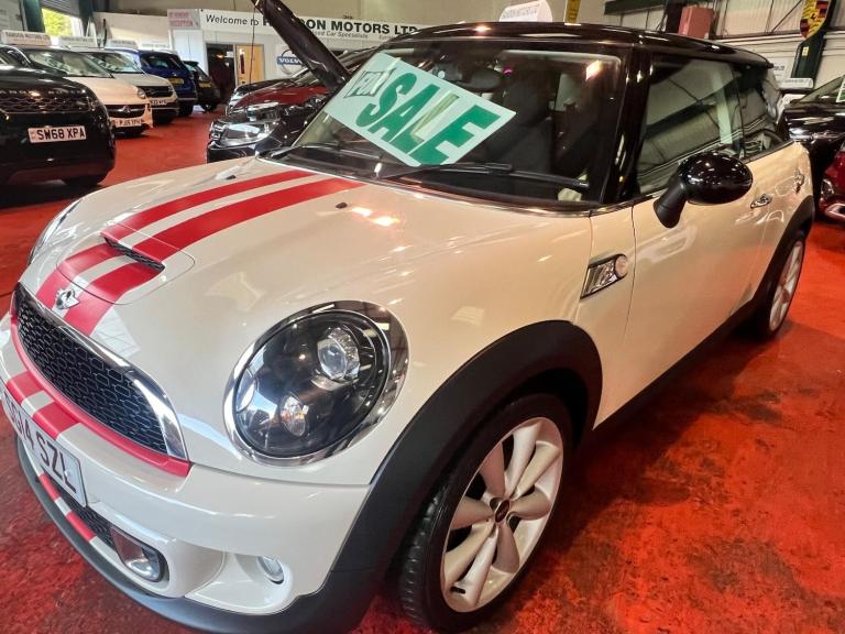 2014 MINI Hatch 1.6 Cooper S Euro 5 (s/s) 3dr HATCHBACK Petrol Manual