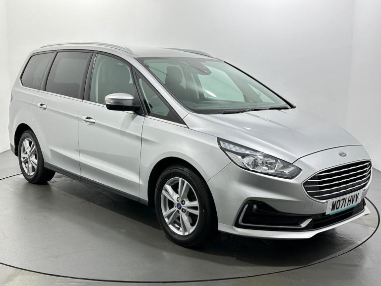 2021 Ford Galaxy 2.0 EcoBlue 150 Titanium 5dr MPV DIESEL Manual