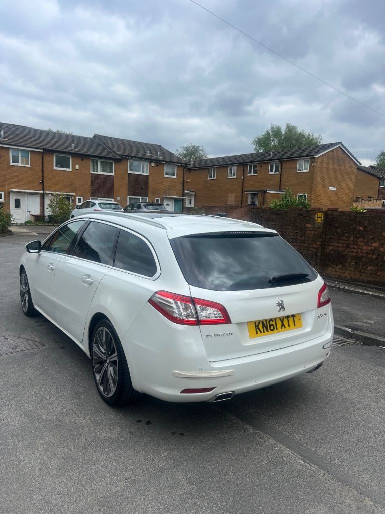Peugeot, 508, Estate, 2011, Other, 2179 (cc), 5 doors