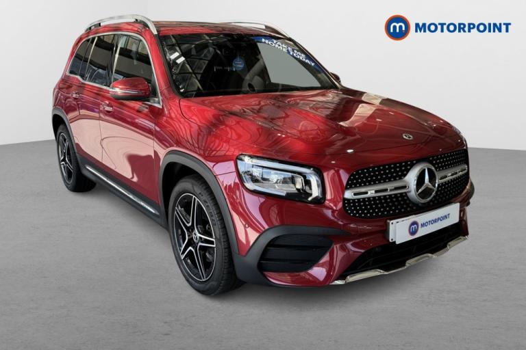2023 Mercedes-Benz GLB GLB 200 AMG Line Premium 5dr 7G-Tronic ESTATE PETROL Automatic