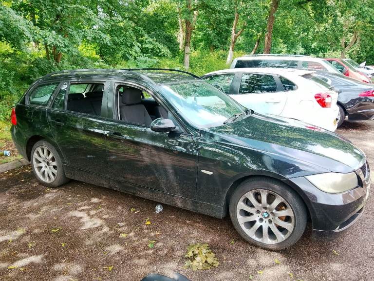 BMW 3 Series Estate 2007 Diesal Manual - SPARES OR REPAIRS ONLY