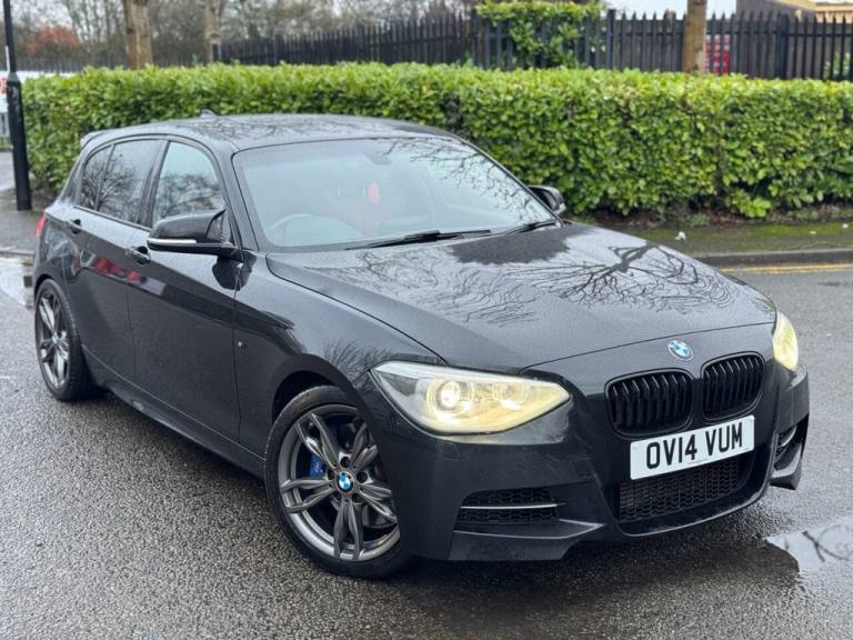 2014 BMW 1 Series 3.0 M135i Hatchback 5dr Petrol Auto Euro 6 (s/s) (320 ps) Hatchback Petrol Auto...