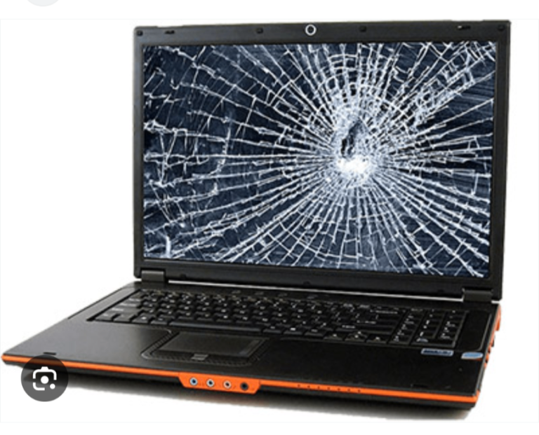 Wanted broken and faulty laptops