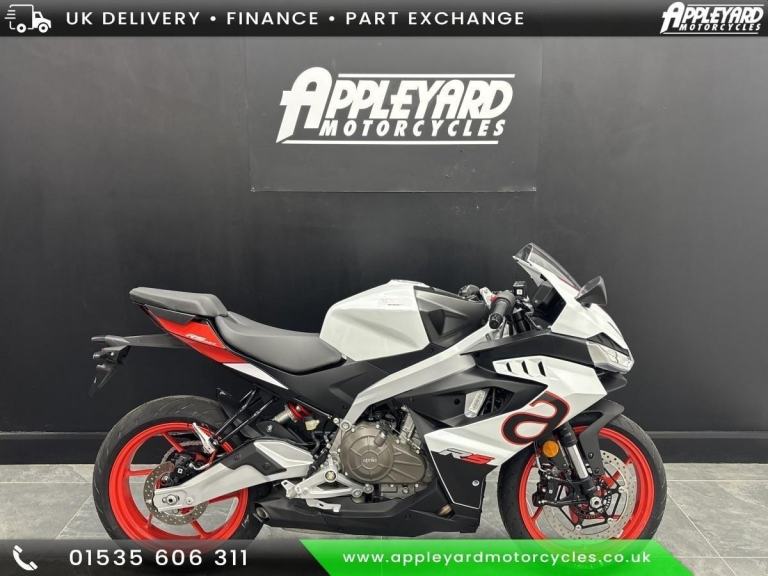 Aprilia RS 457