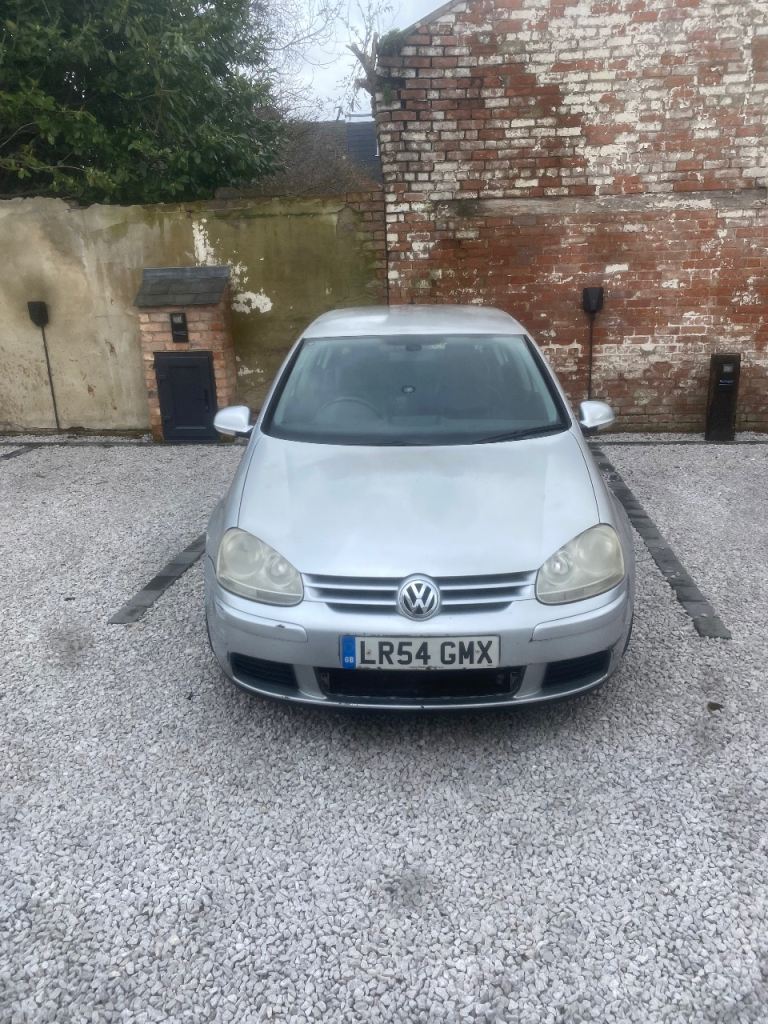 Volkswagen, GOLF, Hatchback, 2004, Semi-Auto, 1896 (cc), 5 doors