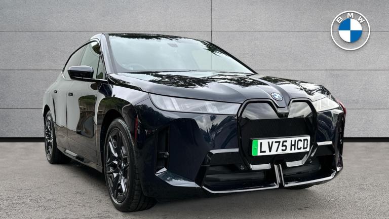 2025 BMW iX iX xDrive45 M Sport ESTATE Electric Automatic