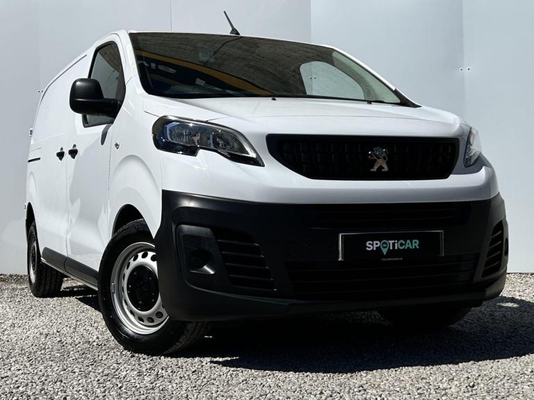2023 Peugeot Expert 1.5 BlueHDi 1000 Professional Premium + Standard Panel Van MWB Euro 6 (s/s) P...