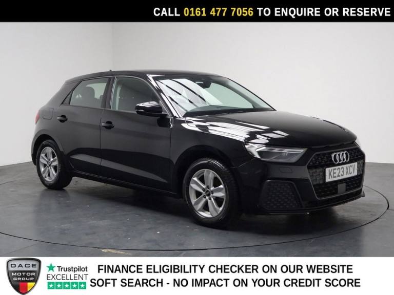 2023 Audi A1 1.0 TFSI 25 Technik Sportback 5dr Petrol Manual Euro 6 (s/s) (95 ps) Hatchback Petro...