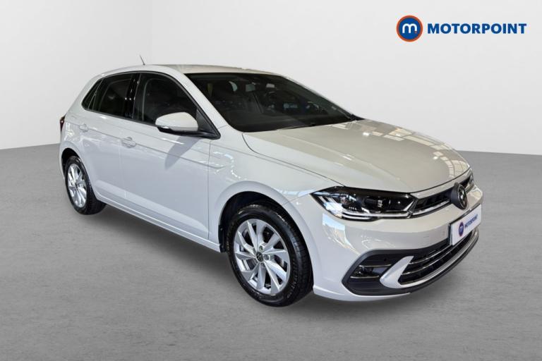 2023 Volkswagen Polo 1.0 TSI Style 5dr HATCHBACK PETROL Manual
