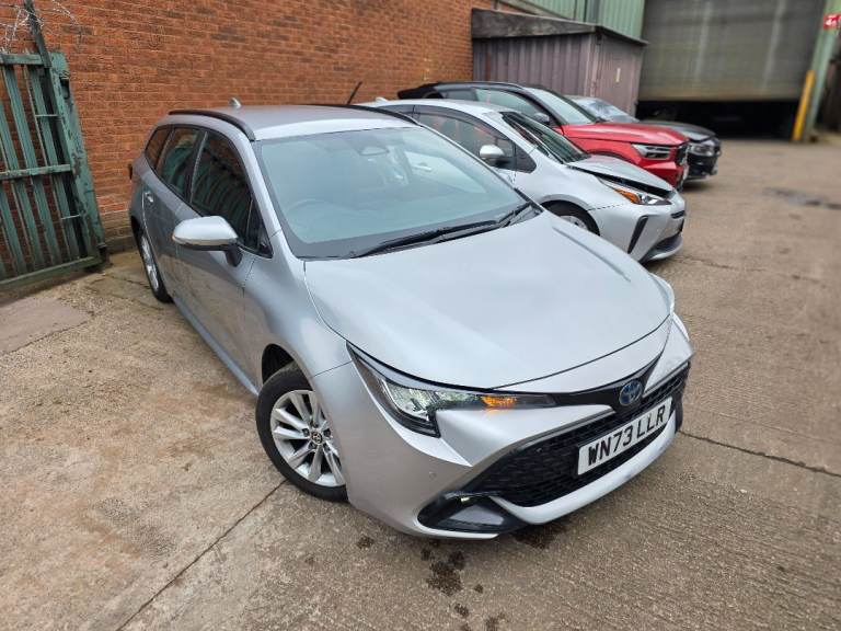 TOYOTA COROLLA BREAKING 2024 ICON FHEV MK12 CVT (CH1) 1.8 PETROL AUTO