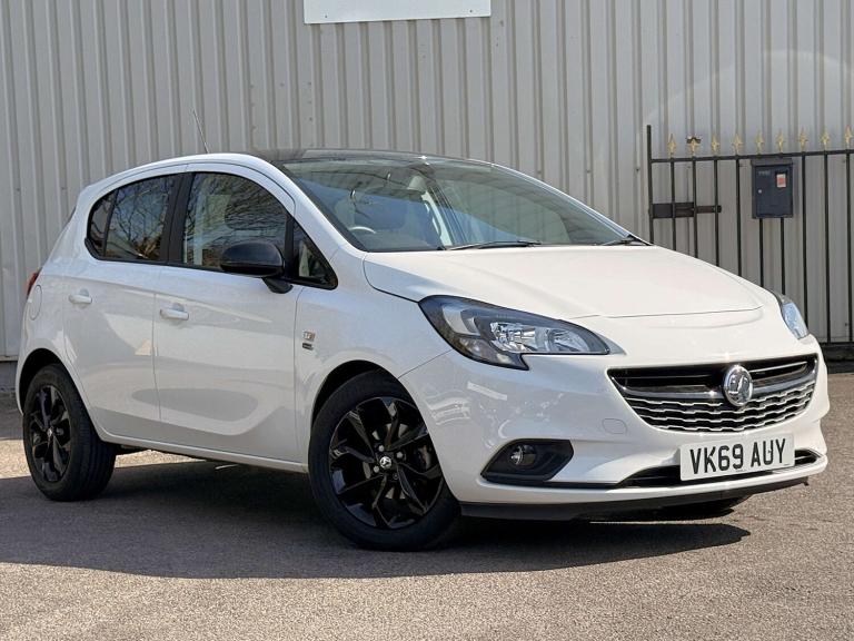 2019 Vauxhall Corsa 1.4 Corsa Griffin 5dr Hatchback Petrol Manual