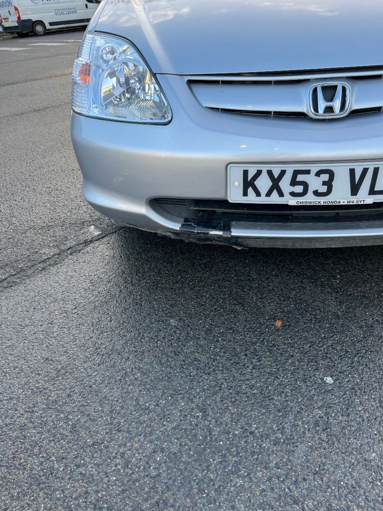 Honda Civic Automatic Vtech SE Executive 2003