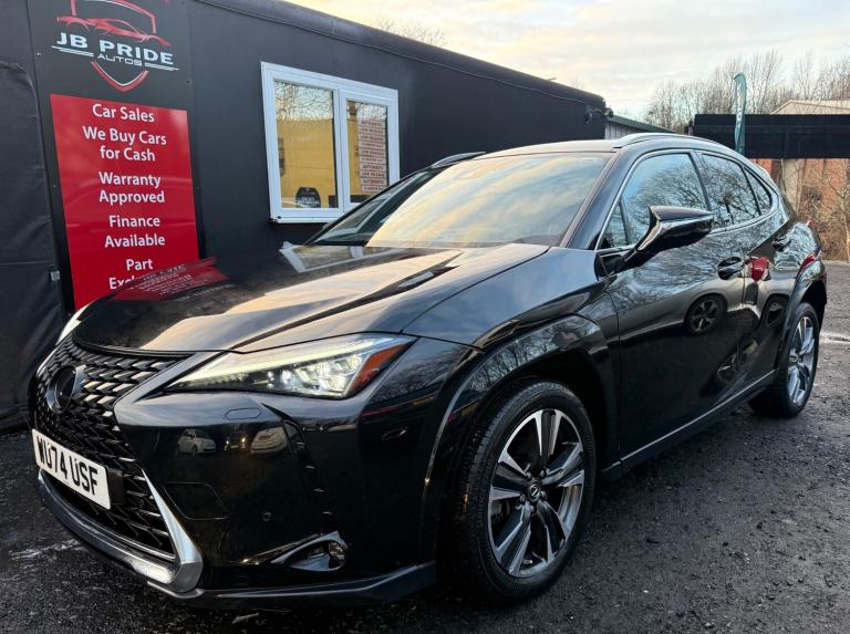 2024 Lexus UX 300e 150kW 72.8 kWh 5dr E-CVT [Takumi Pack] ESTATE Electric Automatic