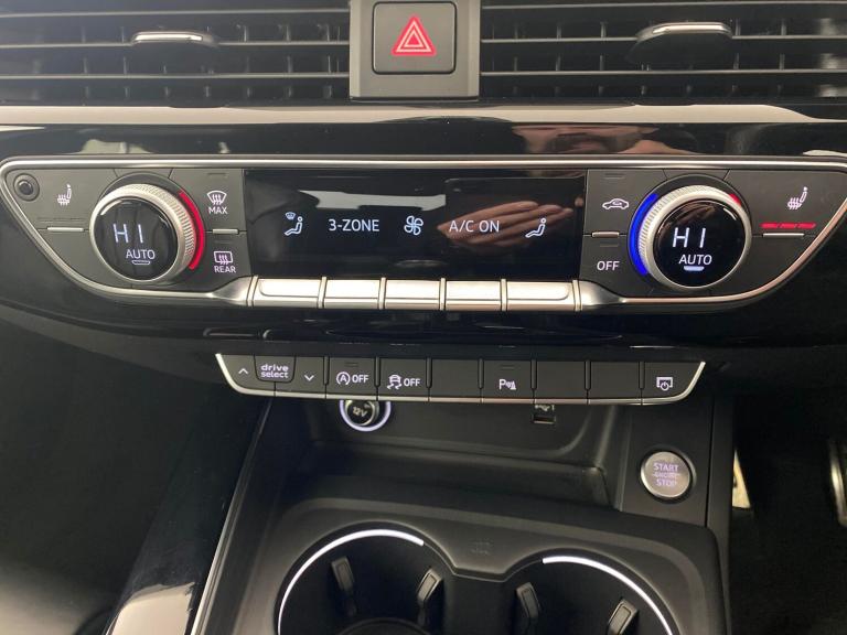 2018 Audi A4 1.4T FSI Black Edition 4dr SALOON PETROL Manual