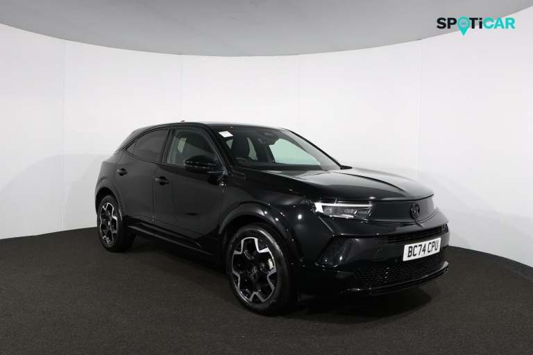  Vauxhall Mokka 1.2 Turbo Ultimate SUV 5dr Petrol Manual Euro 6 (s/s) (136 ps) Petrol Manual