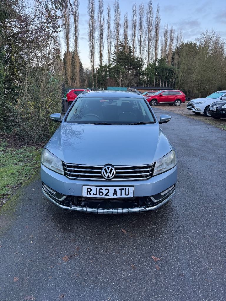 Volkswagen, PASSAT, Estate, 2012, Semi-Auto, 1968 (cc), 5 doors